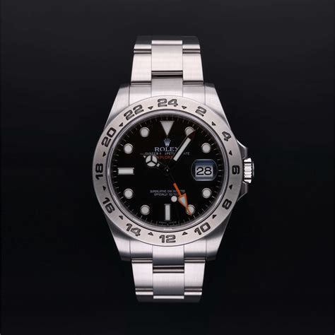 rolex explorer ll offerta|rolex explorer tourneau.